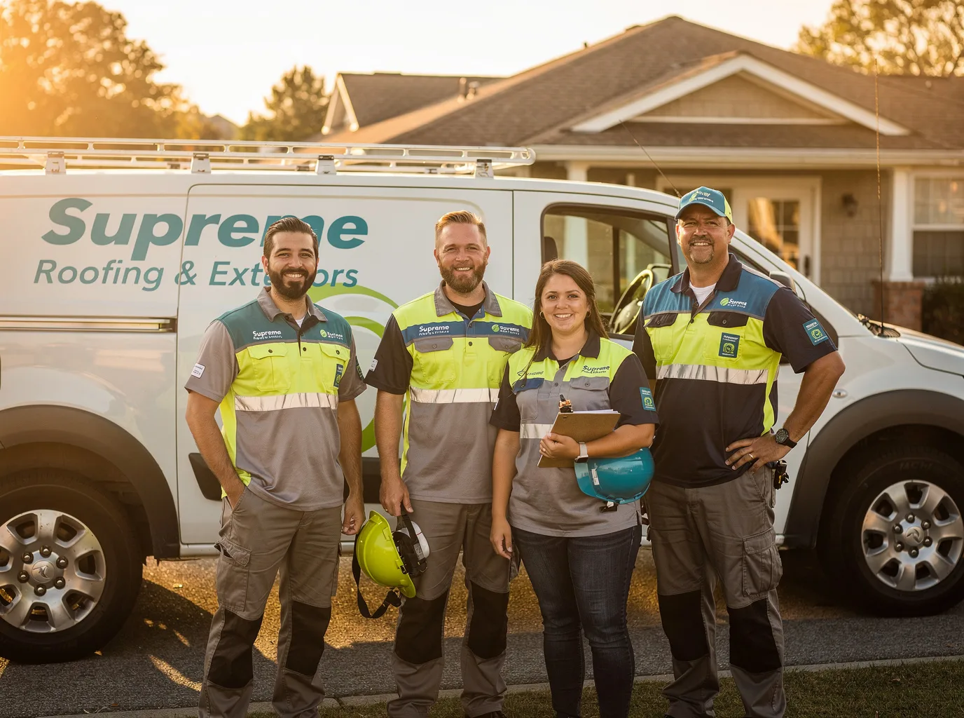 Roof Replacement company in California