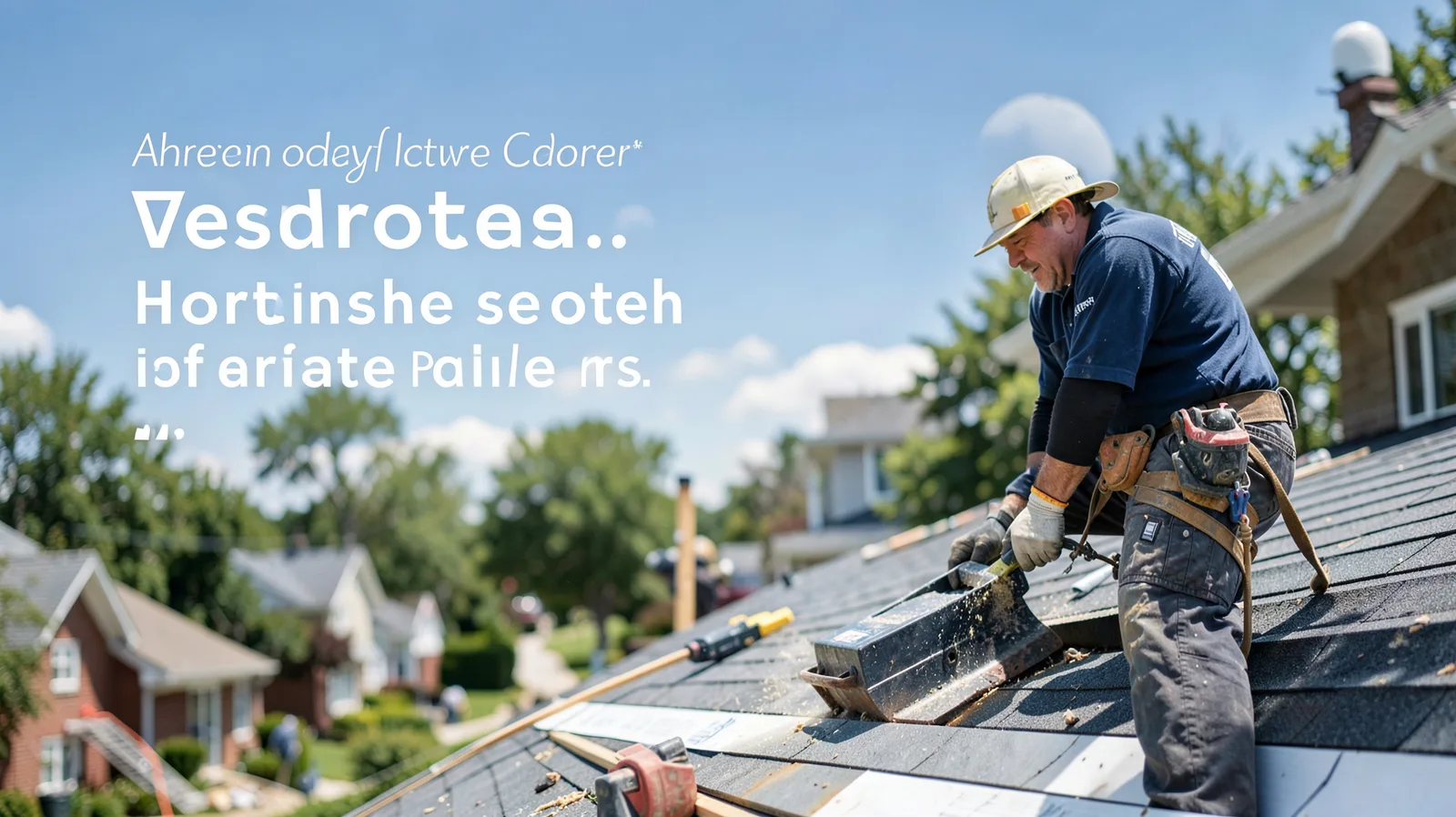 Roof Replacement in California near me